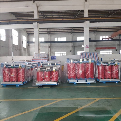 安居SCB12-630KVA/10KV/0.4KV干式变压器