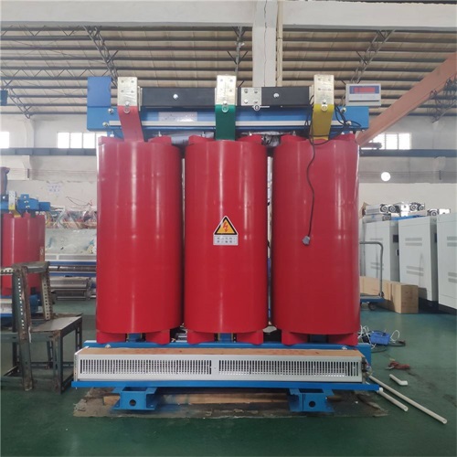 安居SCB12-2500KVA/10KV/0.4KV干式变压器