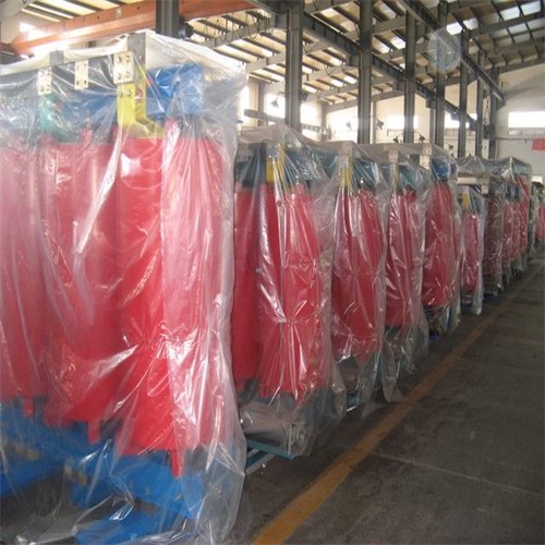 安居SCB14-1250KVA/10KV干式变压器